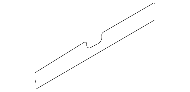 90810-7B405 Деталь FINISH PANEL
