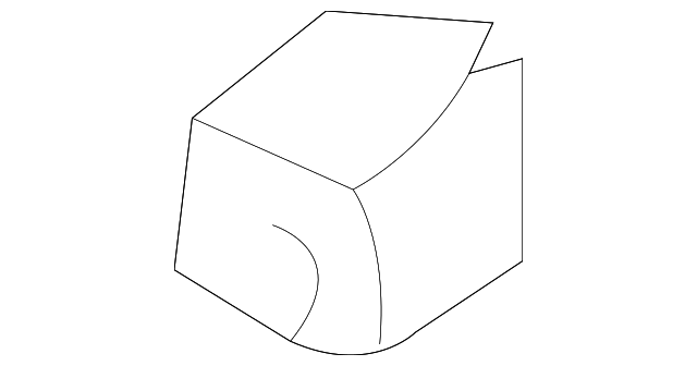 93847-8B000 Деталь BUMPER