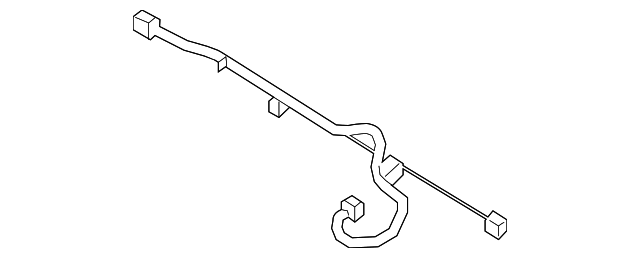 91880-2L040 WIRE HARNESS
