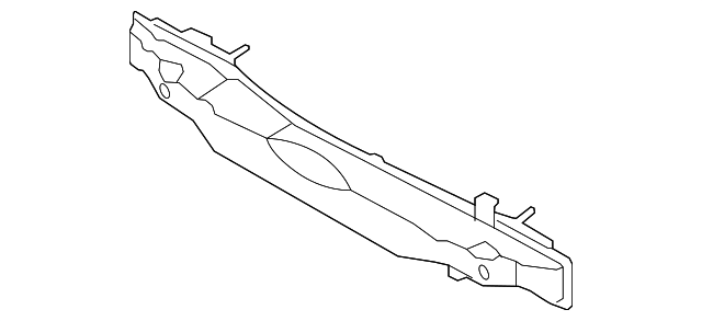 86631-2L320 IMPACT BAR