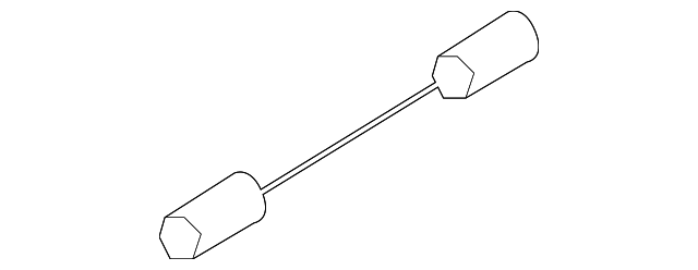 95700-2L110 REVERSE SENSOR