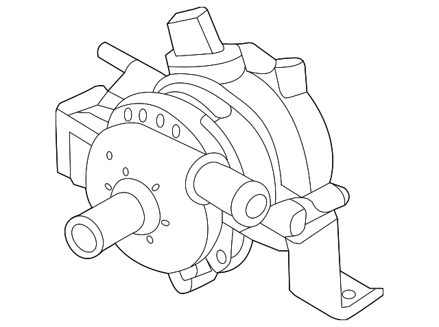 36900-0E400 Деталь WATER PUMP