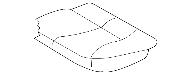 89102-4J120-KS6 Деталь CUSHION COVER, LEFT