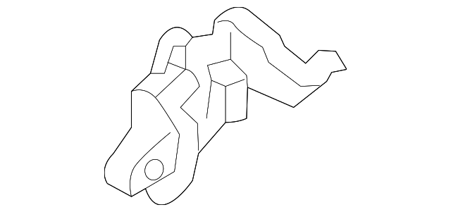 SU003-01402 Деталь LOCK ASSY