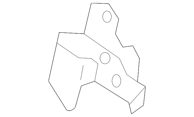SU003-01410 Деталь RELEASE HANDLE