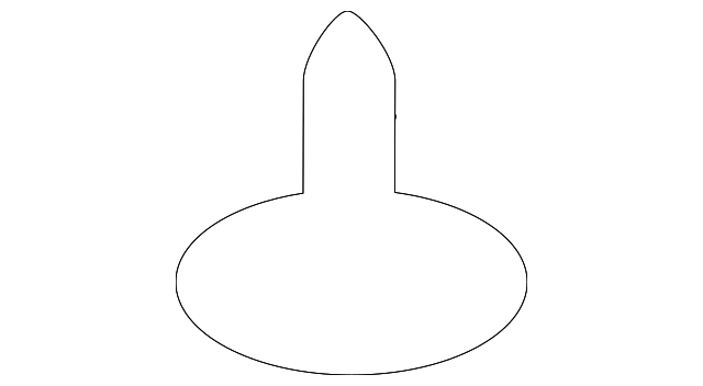 SU003-03011 Деталь INSULATOR CLIP