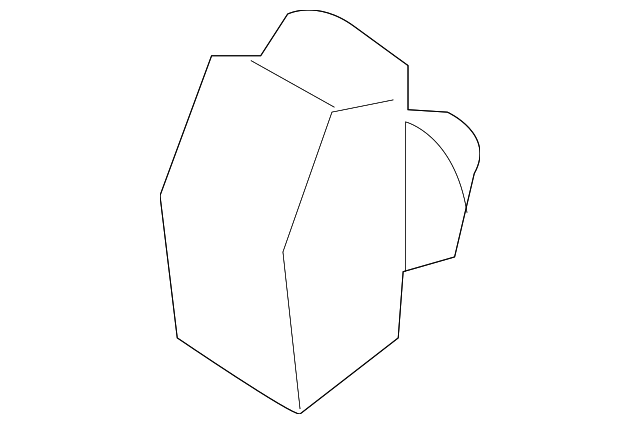 SU003-02691 Деталь RELEASE CABLE CLIP