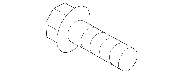 SU003-02798 Деталь LOCK ASSY BOLT