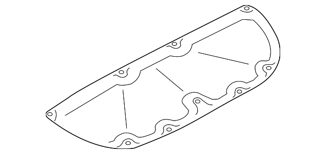 SU003-02958 Деталь INSULATOR