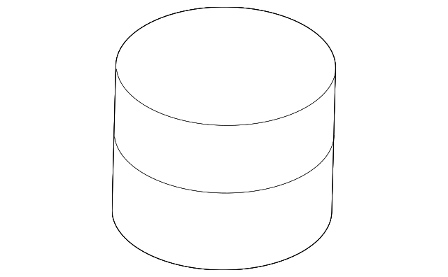 SU003-01398 Деталь HOOD BUMPER, RIGHT