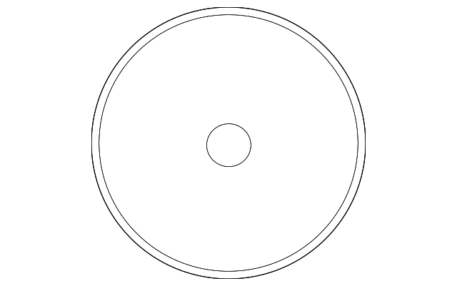 GD7A-37-170A Деталь WHEEL COVER