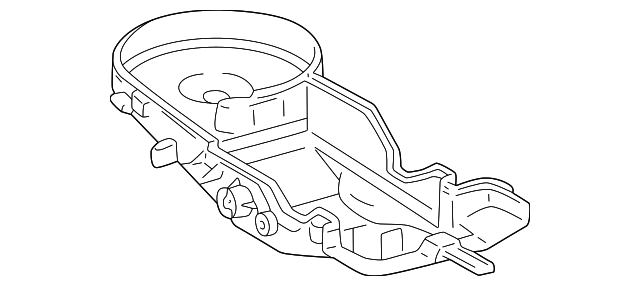 87111-35200 Деталь CASE