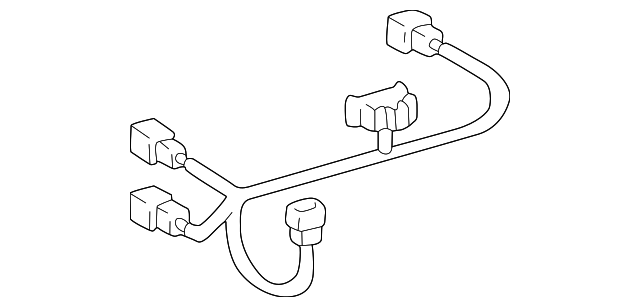 87344-35020 Деталь WIRE CONNECTOR