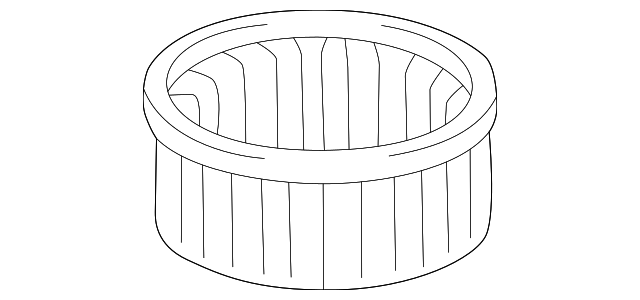 88541-95J00 Деталь FAN