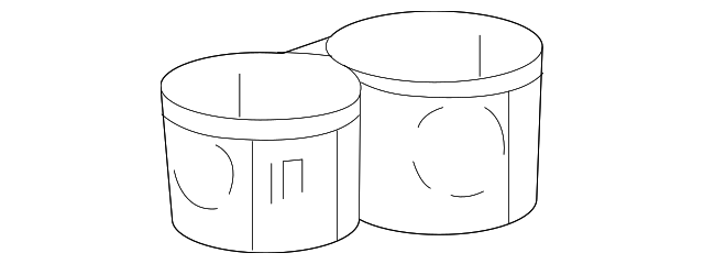 23136144 CUP HOLDER