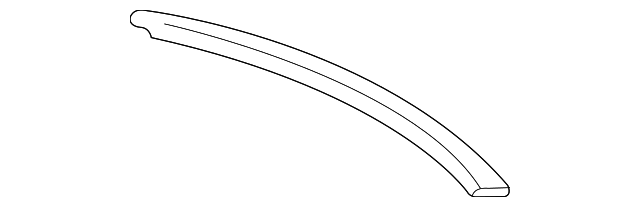20945015 Деталь REAR HEADER