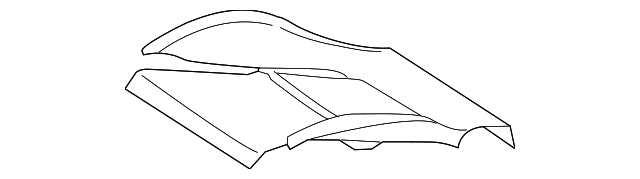 172-820-00-98 Деталь SEAT CUSHION HTR, LEFT