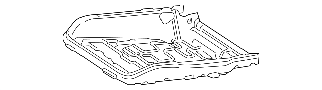 172-910-00-26 Деталь SEAT BASE, LEFT