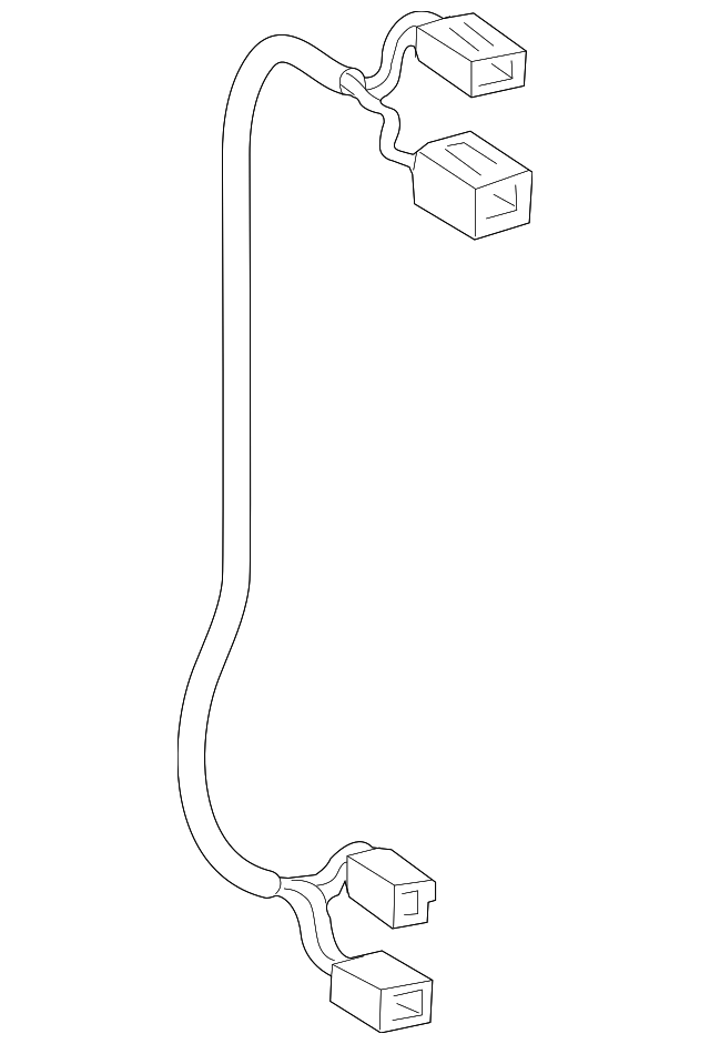 172-540-18-09 Деталь BLOWER ASSY HARNESS, LEFT