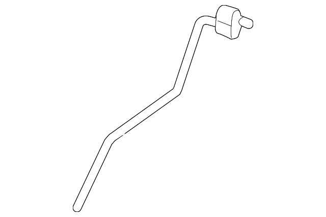 15043169 Деталь EVAPORATOR TUBE