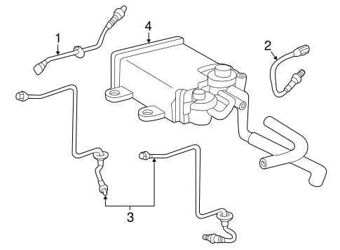 LS430 POWERTRAIN CONTROL