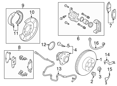 Murano ANTI-LOCK BRAKES 3