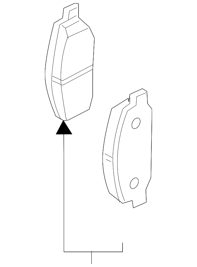 D4060-9N00A Деталь BRAKE PADS