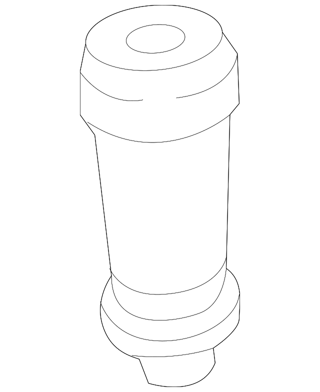 5Q0-511-357-P BUMPER, LEFT