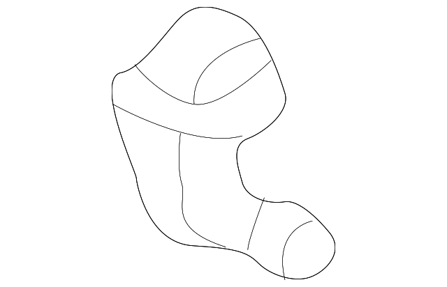 85382-60050 NOZZLE, LEFT