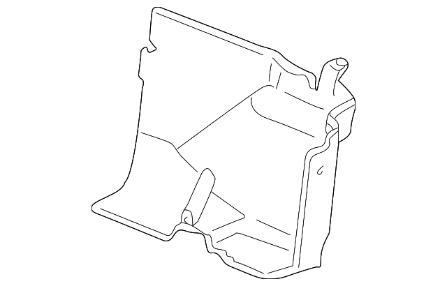 85336-60280 Деталь RESERVOIR PROTECTOR