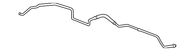 57560-39010 RETURN LINE