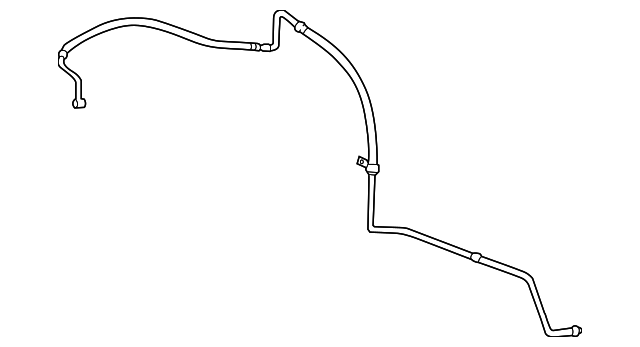 57510-39000 PRESSURE HOSE