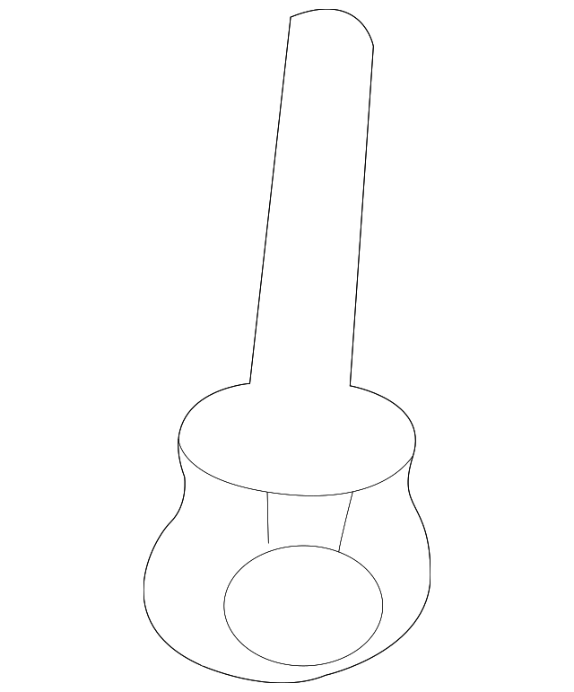 57214-39000 POWER STEERING PUMP ADJUST BOLT