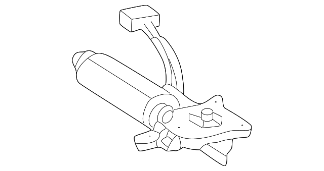 203-820-31-42 MOTOR