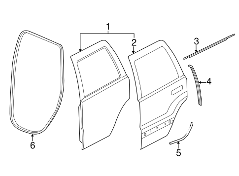 Durango DOOR & COMPONENTS