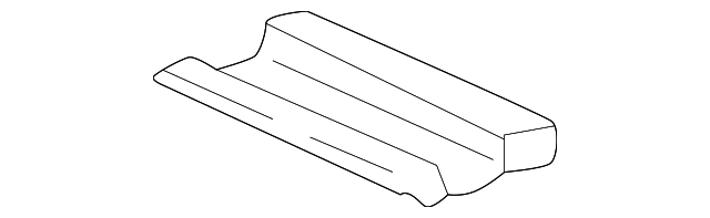 191-803-746 MOUNT BRACKET, RIGHT