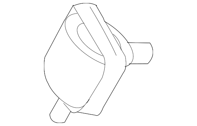 24461168 Деталь RESONATOR