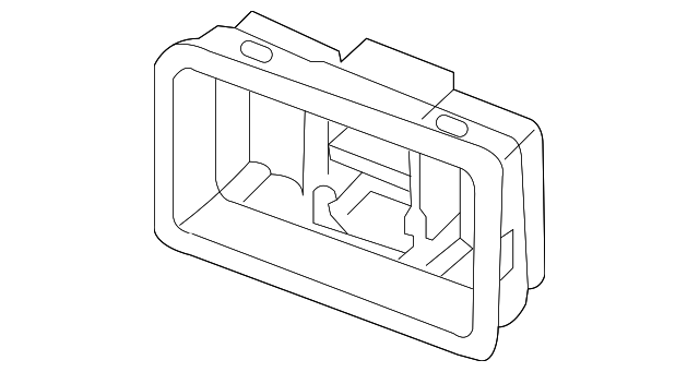 93711-2L100-4W SWITCH PANEL