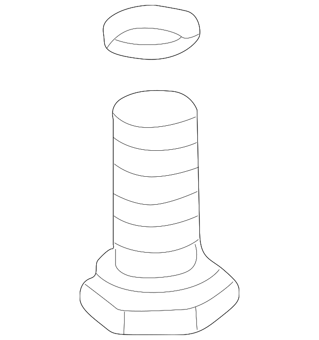 124-470-01-06 FUEL STRAINER