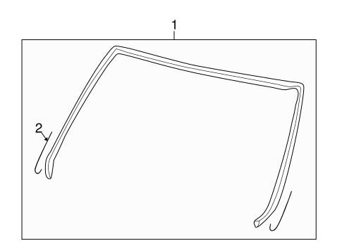 626 REVEAL MOLDINGS