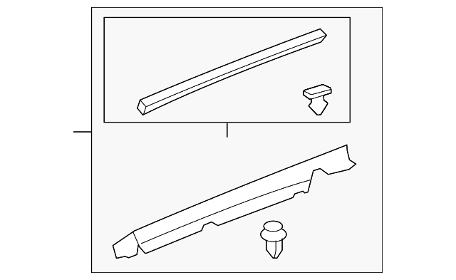 53805-60030 SEAL KIT, RIGHT