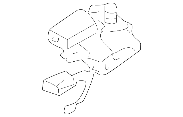 91295-4Z300 Деталь MOTOR
