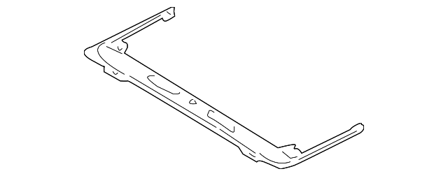 91280-5M000 Деталь AIR DEFLECTOR