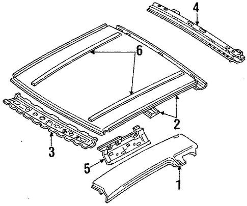 Impulse ROOF & COMPONENTS