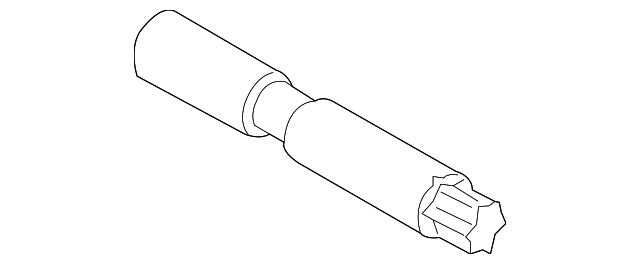 08249-03210 Деталь ALTERNATOR STUD