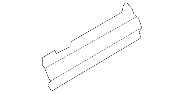 CC43-55-256A Деталь TRIM PLATE