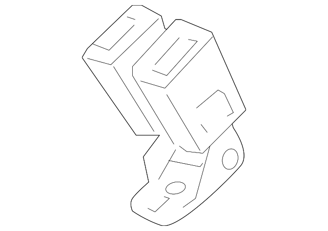 19205512 Деталь BUCKLE