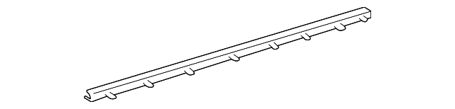 68171-35130 BELT W'STRIP, RIGHT
