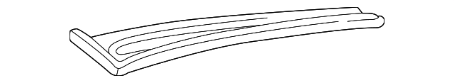 15917902 Деталь UPPER TRIM