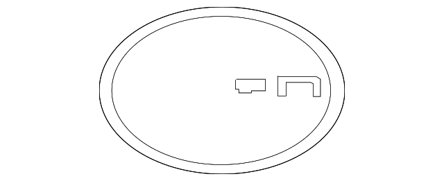 PZ367-21104 Деталь EMBLEM